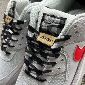 RARE NEW Nike Air Max 90 Fresh Air Women's DJ5530-100 2020 “Fresh” Size 8
